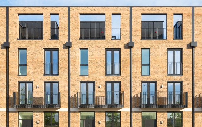 Social housing units