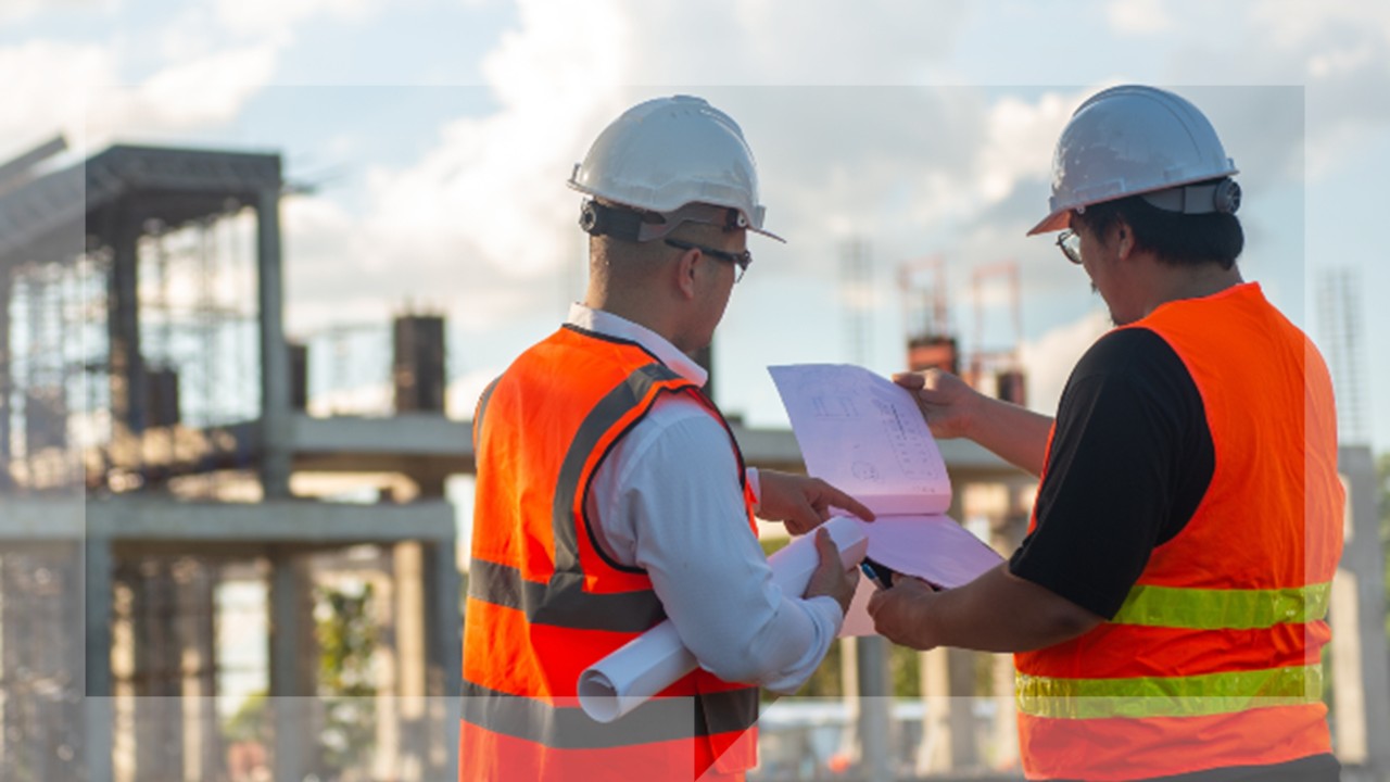 Construction insurance decline.